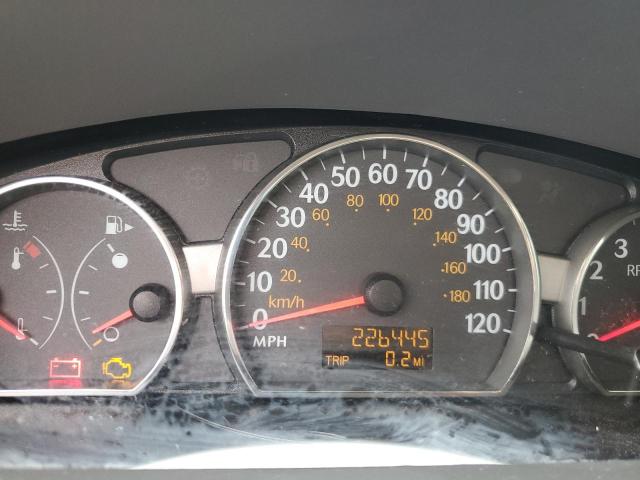 1G8AJ55F77Z203639 - 2007 SATURN ION LEVEL 2 灰色 照片 9