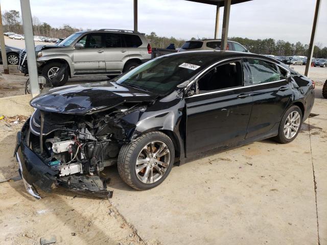 2016 CHRYSLER 200 LIMITED, 