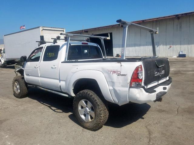 3TMMU4FN6BM037991 - 2011 TOYOTA TACOMA DOUBLE CAB LONG BED  photo 3