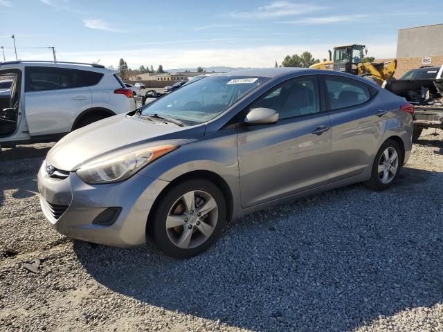 2011 HYUNDAI ELANTRA GLS, 