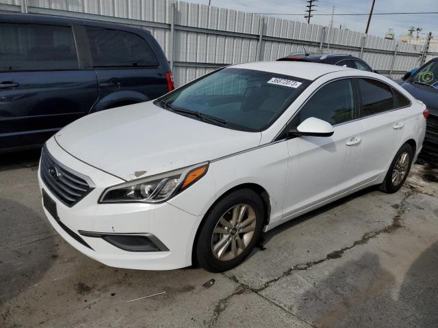 2016 HYUNDAI SONATA SE, 