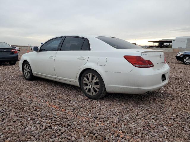 4T1BK36B08U306676 - 2008 TOYOTA AVALON XL WHITE photo 2