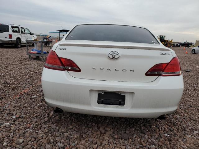 4T1BK36B08U306676 - 2008 TOYOTA AVALON XL WHITE photo 6