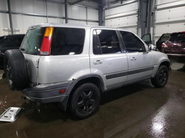 JHLRD1866XC013616 - 1999 HONDA CR-V EX SILVER photo 3