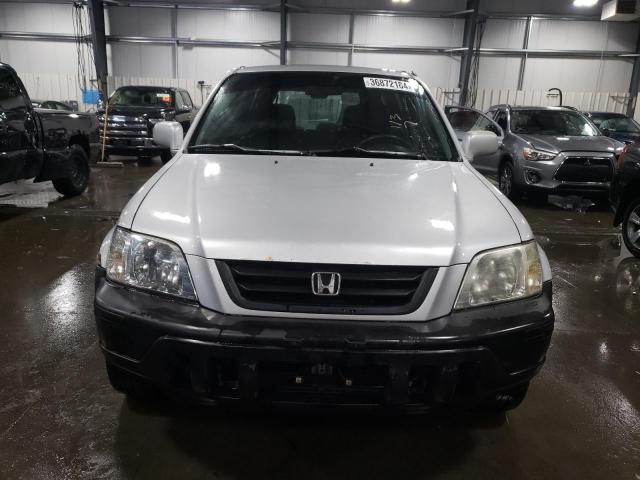 JHLRD1866XC013616 - 1999 HONDA CR-V EX SILVER photo 5