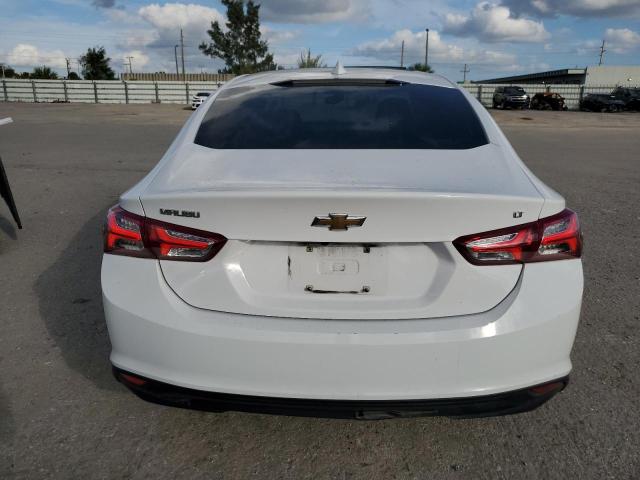 1G1ZD5ST4KF137211 - 2019 CHEVROLET MALIBU LT WHITE photo 6