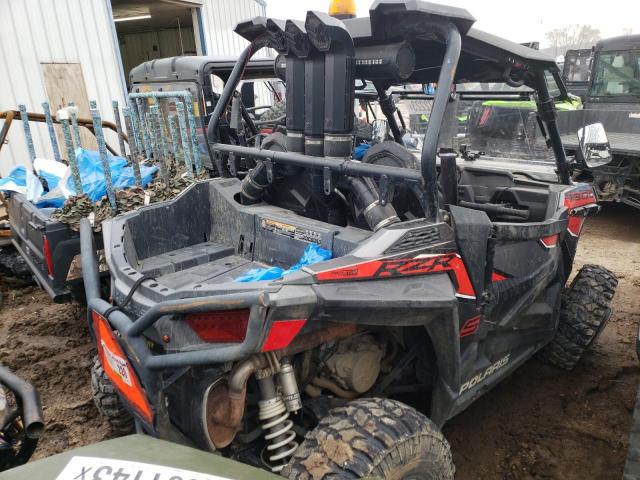 3NSVBE998KH592592 - 2019 POLARIS RZR S 1000 EPS BLACK photo 4