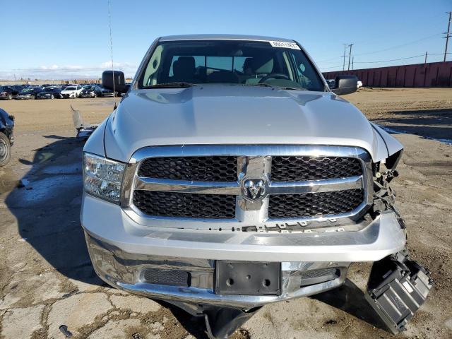 1C6RR6TT2JS147147 - 2018 RAM 1500 SLT SILVER photo 5