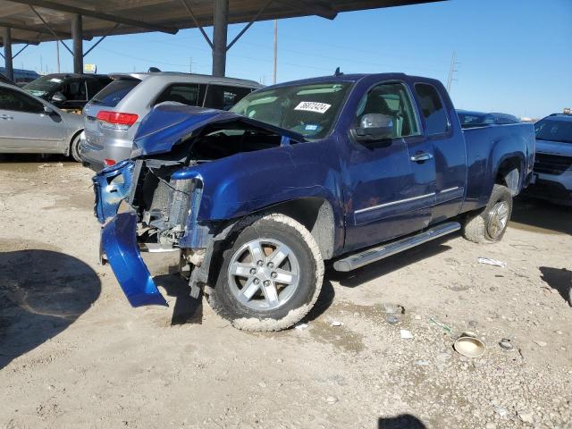 2013 GMC SIERRA K1500 SLE, 