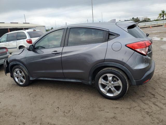 3CZRU5H57HG708403 - 2017 HONDA HR-V EX CHARCOAL photo 2