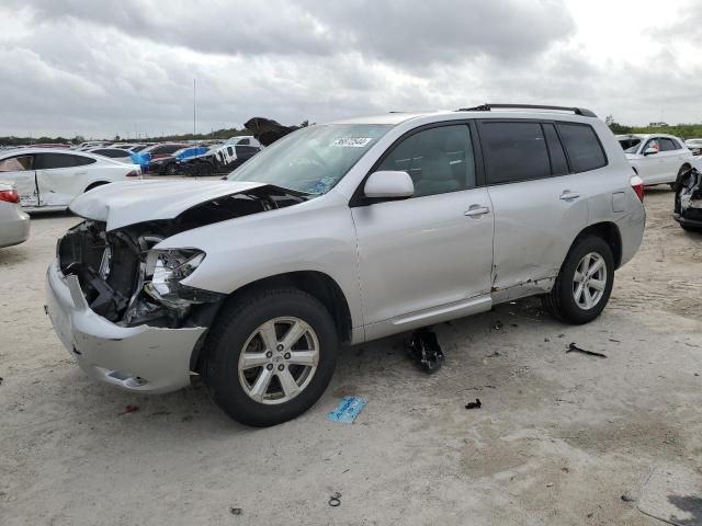 2008 TOYOTA HIGHLANDER, 