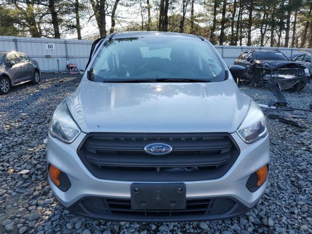 1FMCU0F72HUC83684 - 2017 FORD ESCAPE S SILVER photo 5