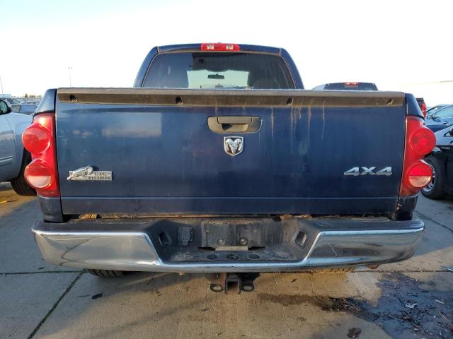 1D7HU18218J212548 - 2008 DODGE RAM 1500 ST BLUE photo 6