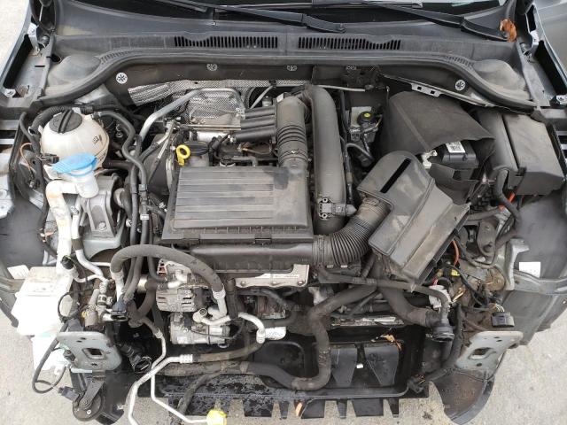 3VWDB7AJXHM272847 - 2017 VOLKSWAGEN JETTA SE GRAY photo 11