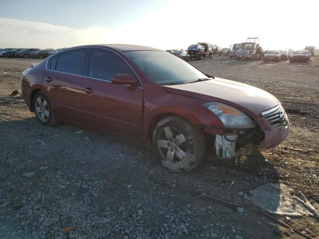 1N4AL21E07N449229 - 2007 NISSAN ALTIMA 2.5 BURGUNDY photo 4