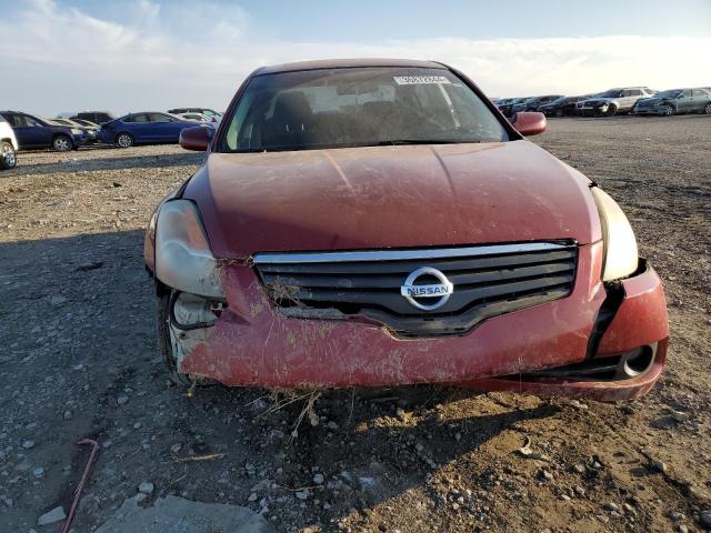 1N4AL21E07N449229 - 2007 NISSAN ALTIMA 2.5 BURGUNDY photo 5