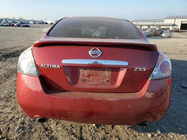 1N4AL21E07N449229 - 2007 NISSAN ALTIMA 2.5 BURGUNDY photo 6