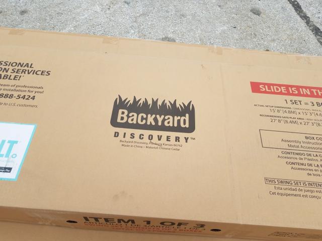 undefined - 2000 PLAY SWING SET  photo 10