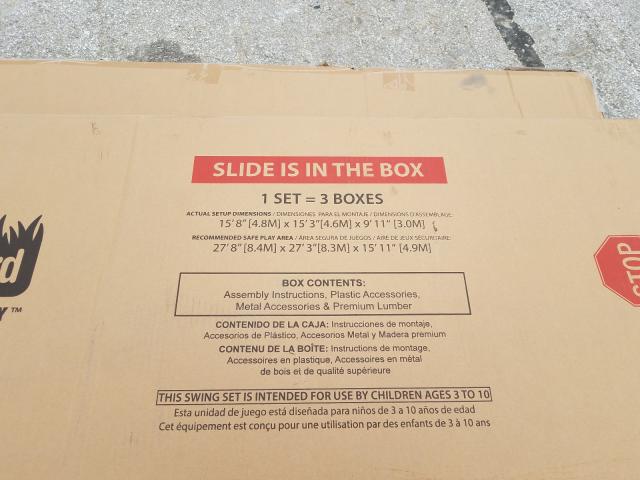 undefined - 2000 PLAY SWING SET  photo 5