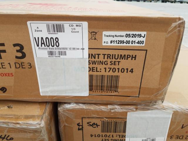 undefined - 2000 PLAY SWING SET  photo 6