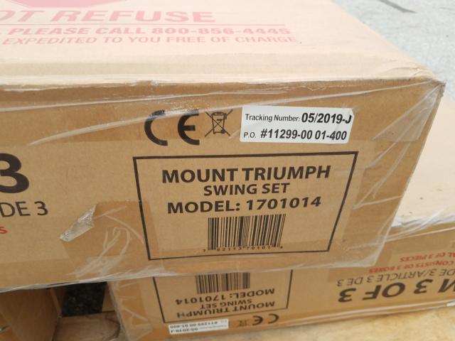 undefined - 2000 PLAY SWING SET  photo 8