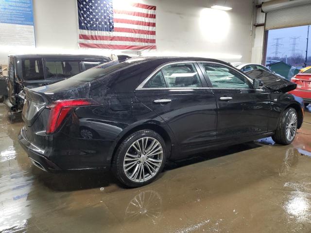 1G6DF5RK4P0121046 - 2023 CADILLAC CT4 PREMIUM LUXURY BLACK photo 3