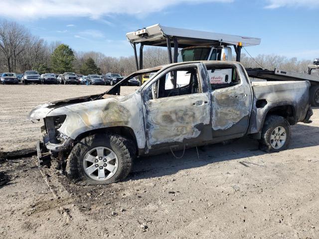 1GCGTBEN1K1203501 - 2019 CHEVROLET COLORADO BURN photo 1