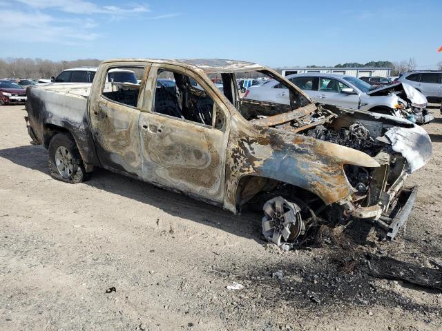 1GCGTBEN1K1203501 - 2019 CHEVROLET COLORADO BURN photo 4