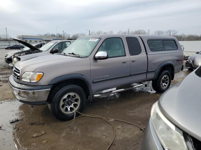 2000 TOYOTA TUNDRA ACCESS CAB, 