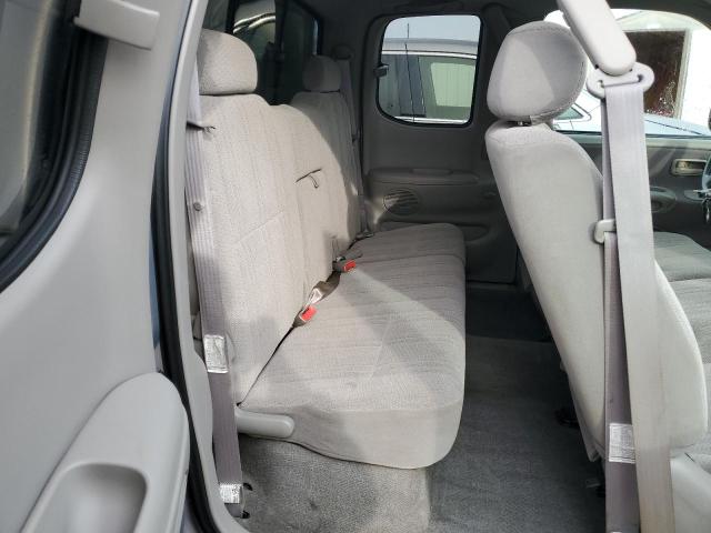 5TBBT4411YS031897 - 2000 TOYOTA TUNDRA ACCESS CAB ვერცხლისფერი ფოტო 10