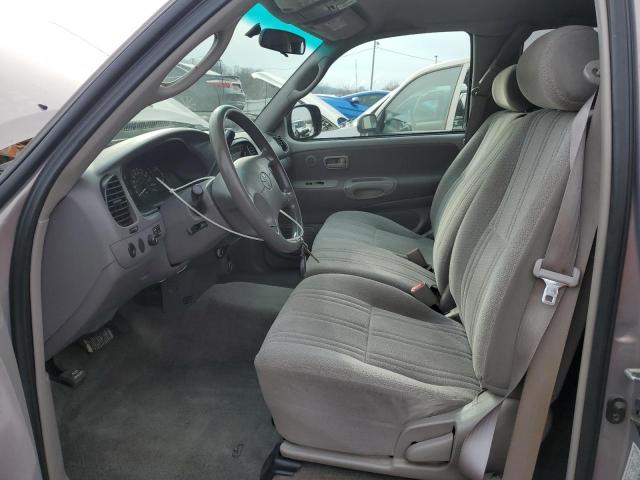 5TBBT4411YS031897 - 2000 TOYOTA TUNDRA ACCESS CAB ვერცხლისფერი ფოტო 7