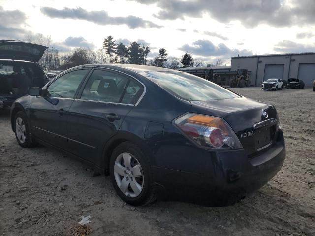 1N4AL21E07N494140 - 2007 NISSAN ALTIMA 2.5 BLUE photo 2