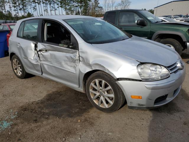 WVWDA71K38W030660 - 2008 VOLKSWAGEN RABBIT SILVER photo 4