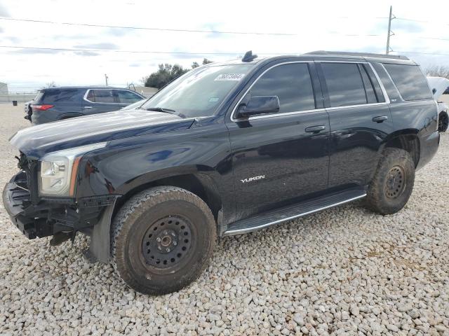 1GKS1BKC7LR150474 - 2020 GMC YUKON SLT BLACK photo 1