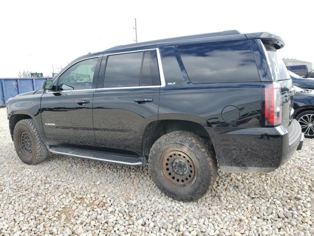 1GKS1BKC7LR150474 - 2020 GMC YUKON SLT BLACK photo 2