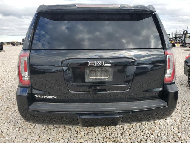 1GKS1BKC7LR150474 - 2020 GMC YUKON SLT BLACK photo 6