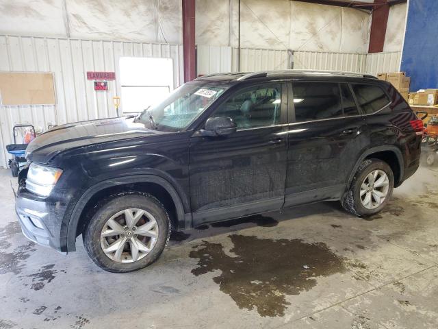 2018 VOLKSWAGEN ATLAS SE, 