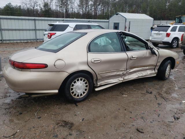 1MEFM50S5XA637336 - 1999 MERCURY SABLE GS BEIGE photo 3