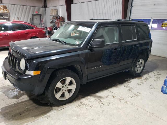 2012 JEEP PATRIOT LATITUDE, 