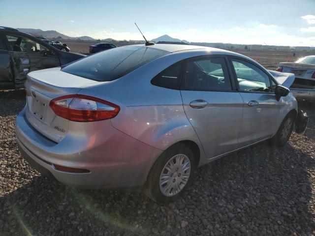 3FADP4AJ5FM172421 - 2015 FORD FIESTA S SILVER photo 3