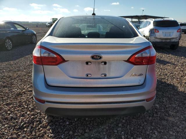 3FADP4AJ5FM172421 - 2015 FORD FIESTA S SILVER photo 6