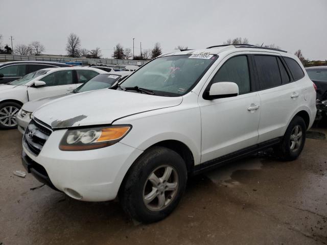 2007 HYUNDAI SANTA FE GLS, 