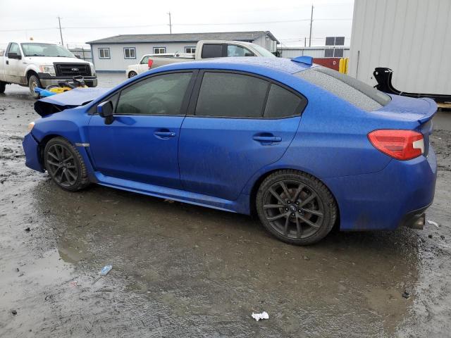 JF1VA1F61K8819808 - 2019 SUBARU WRX PREMIUM BLUE photo 2