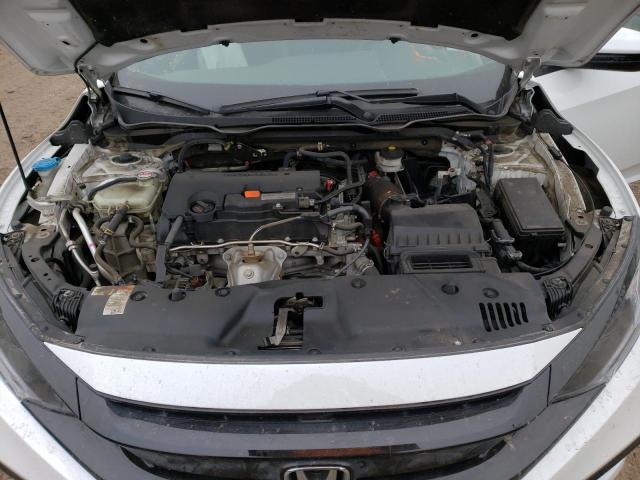 19XFC2E81KE000238 - 2019 HONDA CIVIC SPORT 白色 照片 11