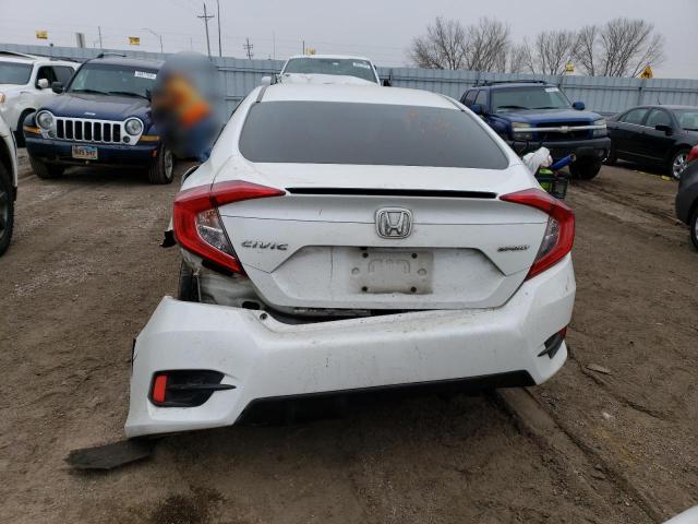 19XFC2E81KE000238 - 2019 HONDA CIVIC SPORT 白色 照片 6