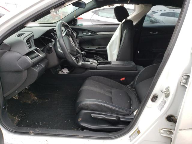 19XFC2E81KE000238 - 2019 HONDA CIVIC SPORT 白色 照片 7