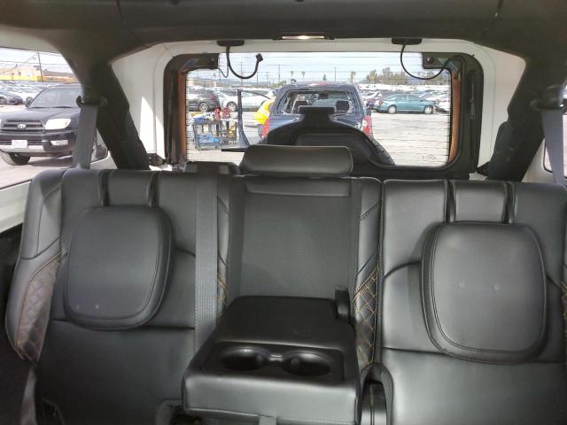 1C4JJXP68MW686134 - 2021 JEEP WRANGLER U SAHARA 4XE BLACK photo 10