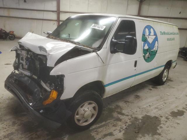 2011 FORD ECONOLINE E150 VAN, 