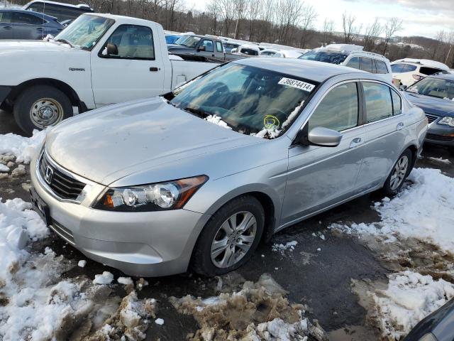 2008 HONDA ACCORD LXP, 