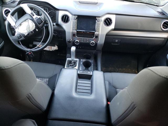 5TFUY5F10MX991415 - 2021 TOYOTA TUNDRA DOUBLE CAB SR/SR5 GRAY photo 8